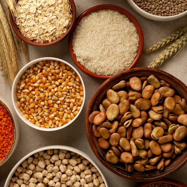 Cereals & Grains