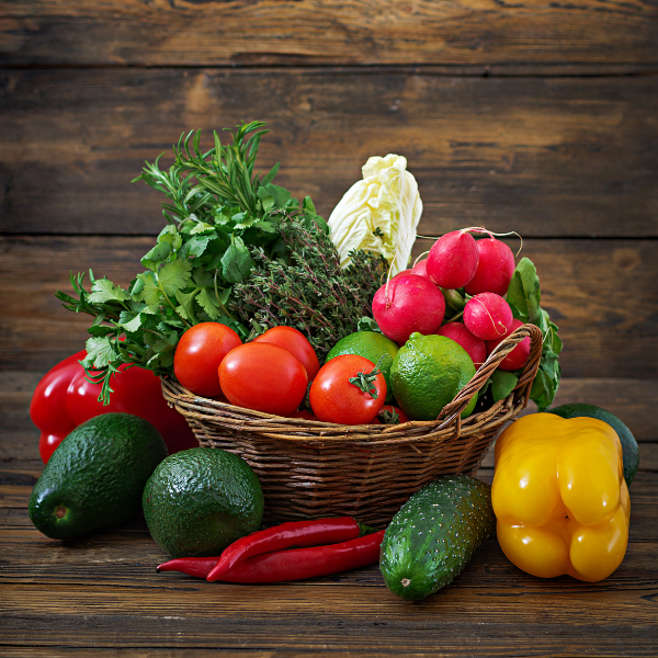 Fruits & Vegetables